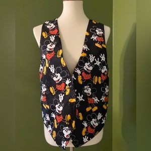 Vintage Mickey Mouse Vest